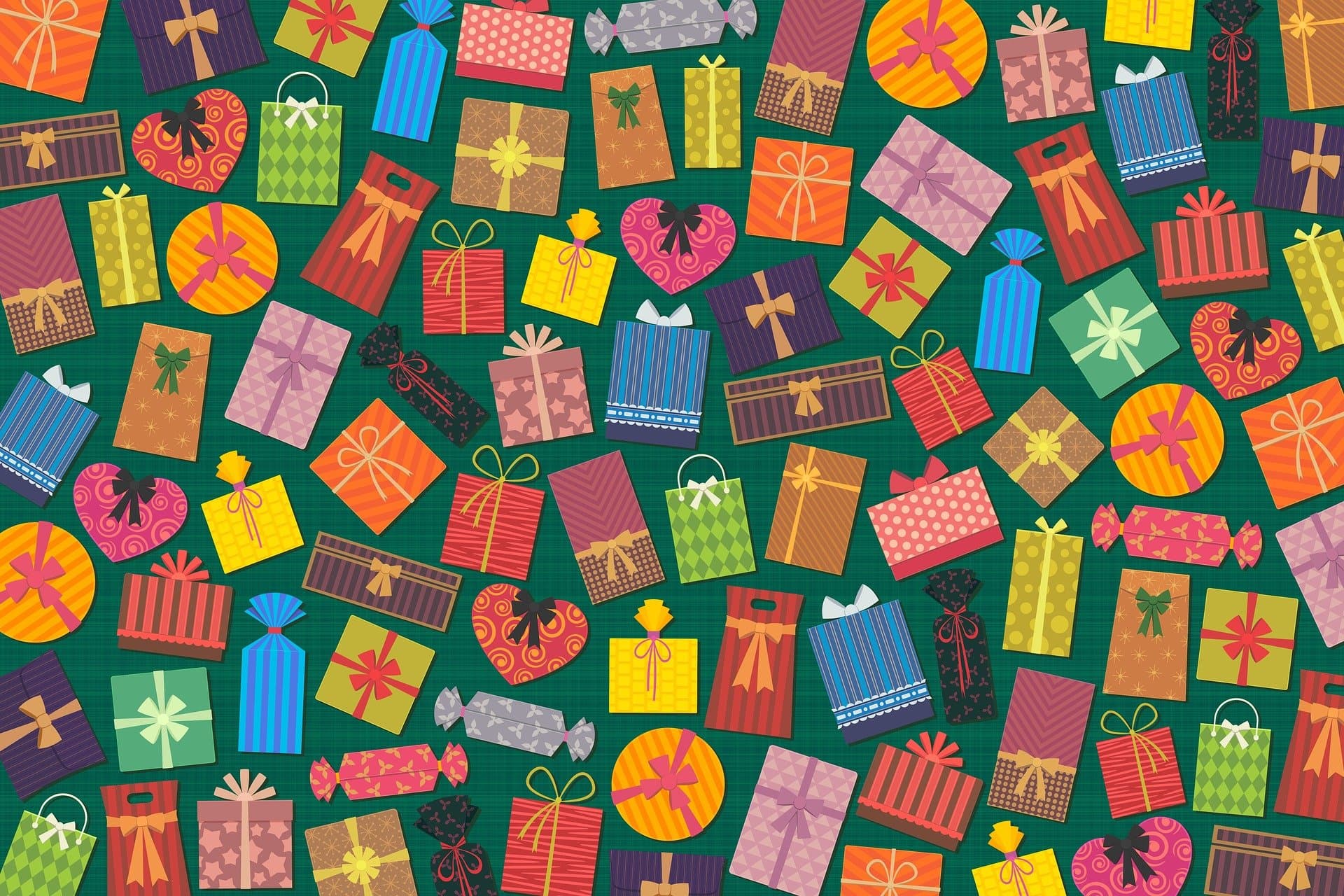 Introducing Gifty: Gift Wrap & Options V3