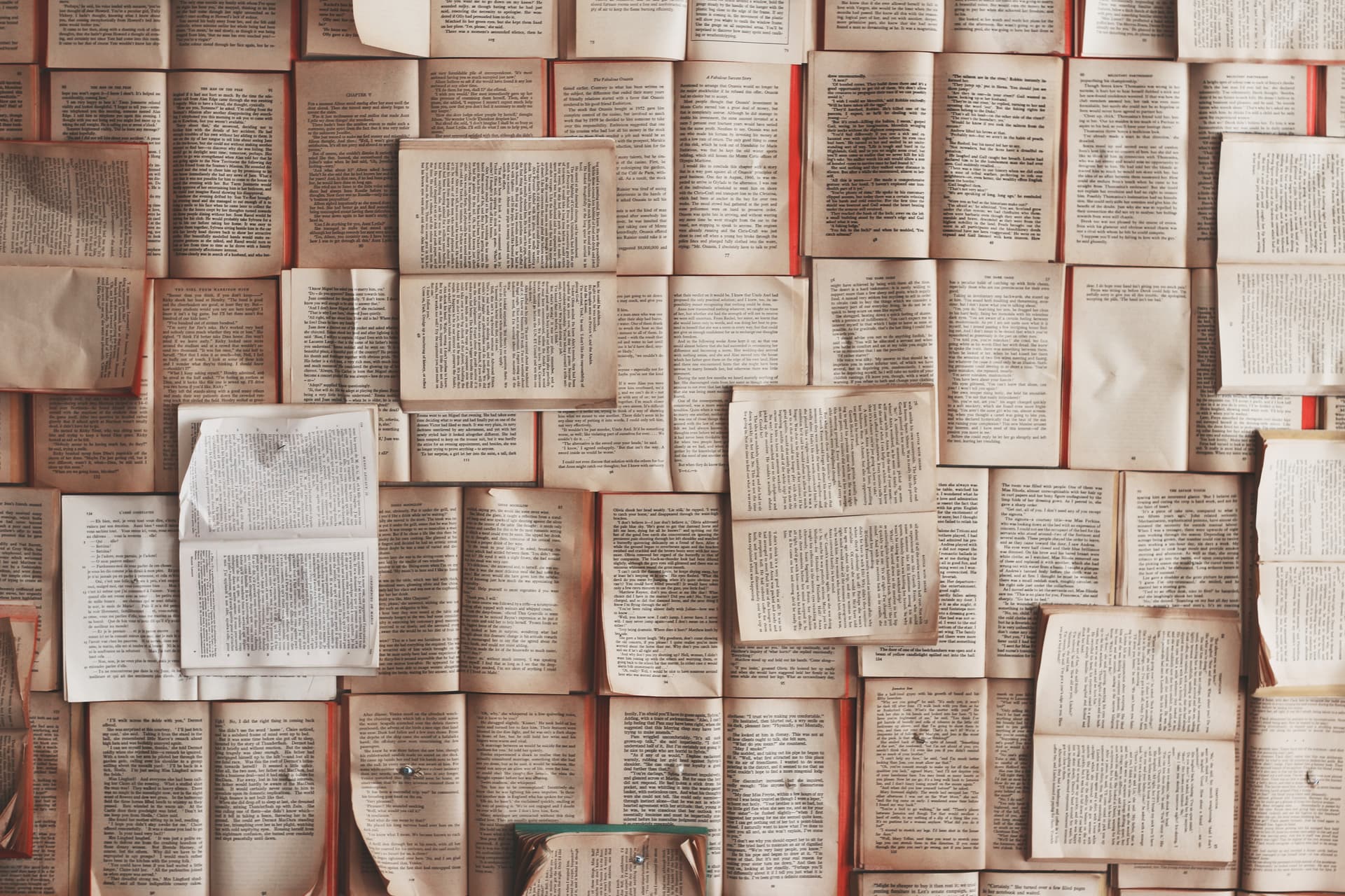Blogs list