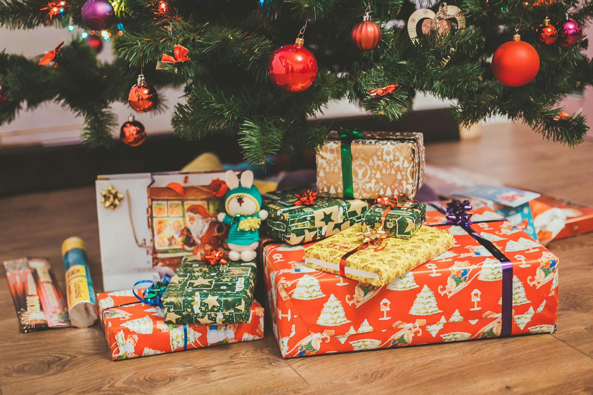 5 Creative Ideas for Wrapping Gifts this Christmas